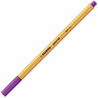 STABILO Point 88 Fineliner 0,4mm Lila*