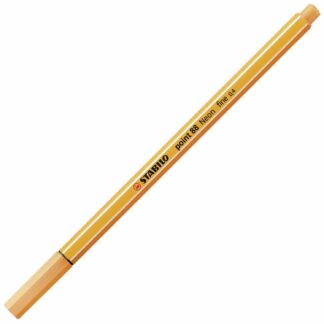 STABILO Point 88 Fineliner 0,4mm Neonorange*