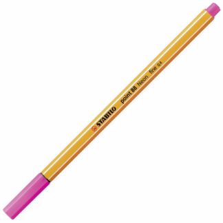 STABILO Point 88 Fineliner 0,4mm Neonpink*
