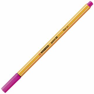 STABILO Point 88 Fineliner 0,4mm Pink*