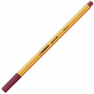 STABILO Point 88 Fineliner 0,4mm Purpur*