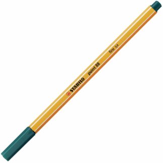 STABILO Point 88 Fineliner 0,4mm Tannengrün*