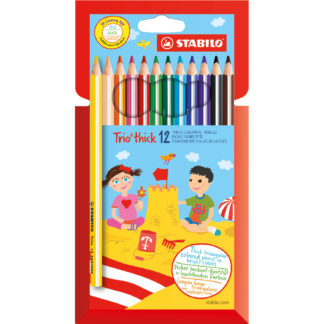 STABILO STABILO Trio Dick Buntstifte*