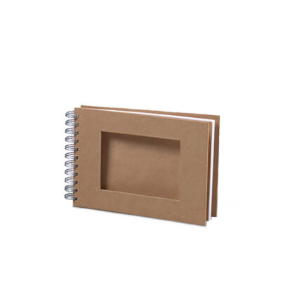 Sammelalbum mit Ausschnitt A5 25 Blatt*