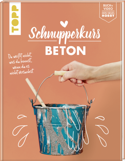 Schnupperkurs - Beton*