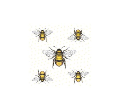 Serviette "Bienen" - 20 Stück*