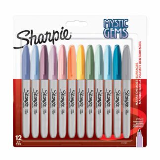Sharpie Permanentmarker Mystic Gems 12 Stück*