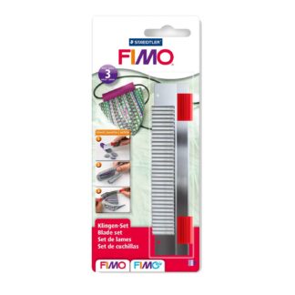 Staedtler FIMO Cutter 3 Stück*