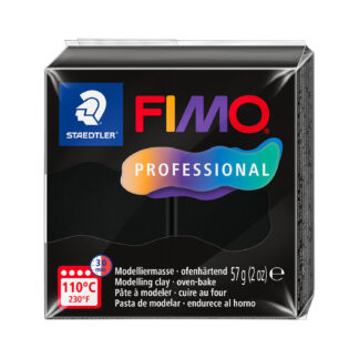 Staedtler FIMO Professional Schwarz*