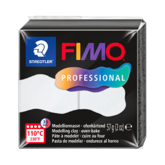 Staedtler FIMO Professional Weiß*