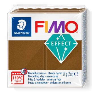 Staedtler FIMO effect Bronze Metall*