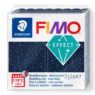 Staedtler FIMO effect Galaxy Blau*