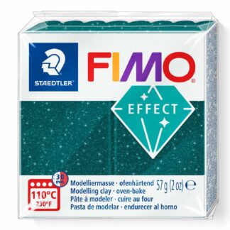 Staedtler FIMO effect Galaxy Grün*
