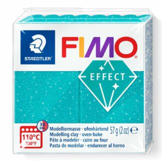 Staedtler FIMO effect Galaxy Türkis*