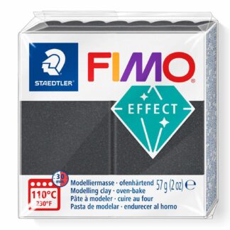 Staedtler FIMO effect Grau Metall*