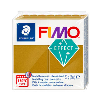Staedtler FIMO effect Metallic Gold*