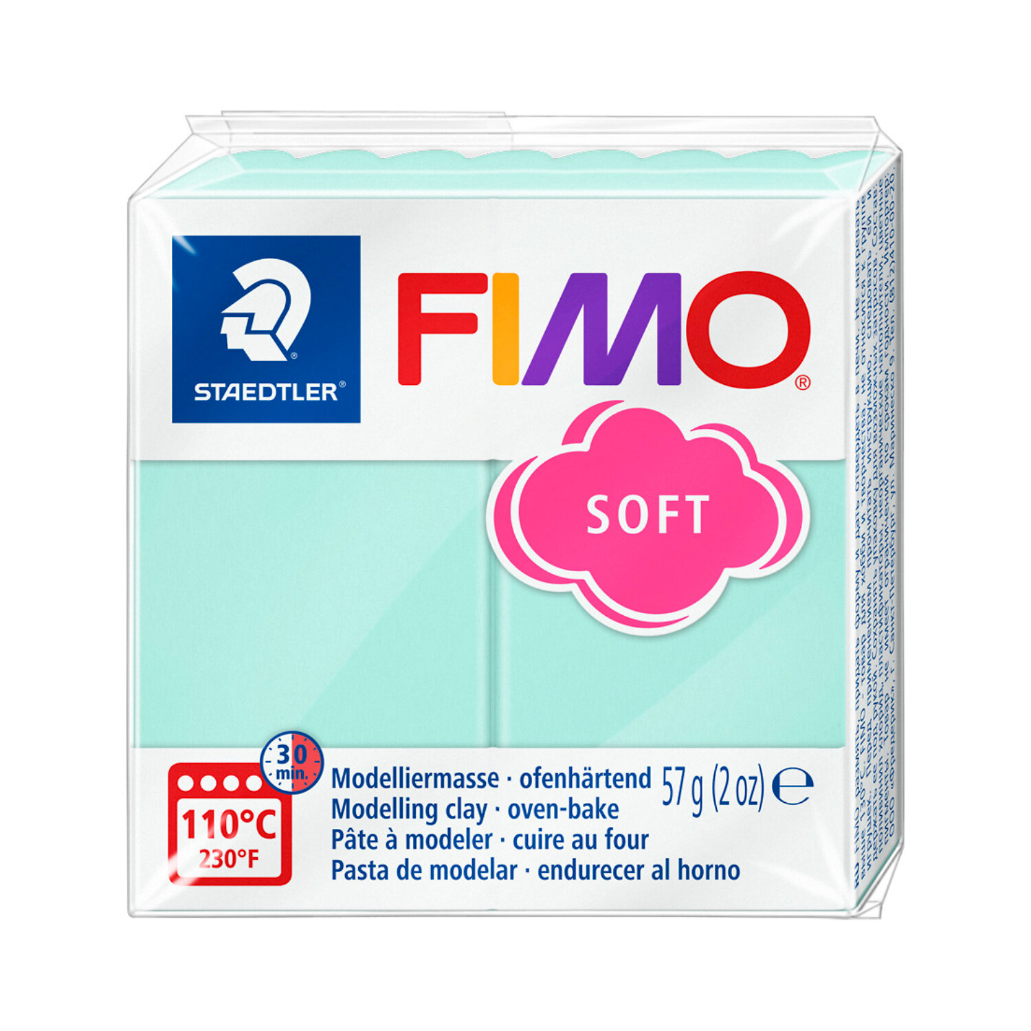 Staedtler FIMO effect Minze*