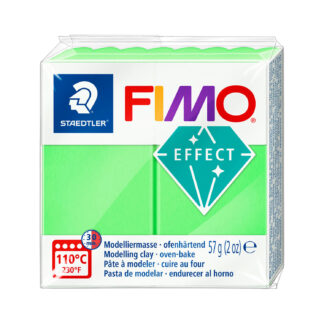 Staedtler FIMO effect Neongrün*