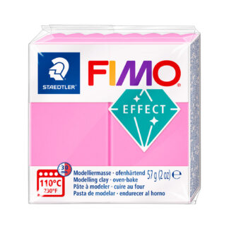 Staedtler FIMO effect Neonrosa*