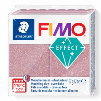 Staedtler FIMO effect Rosé Gold*