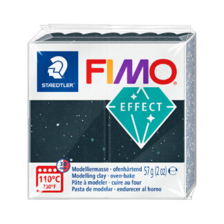 Staedtler FIMO effect Schwarz Granit*