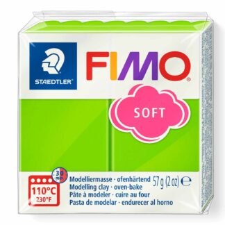 Staedtler FIMO soft Apfelgrün*