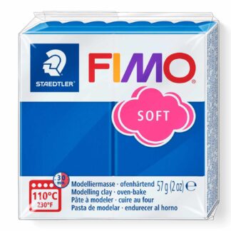 Staedtler FIMO soft Pazifikblau*