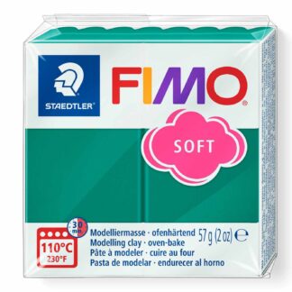 Staedtler FIMO soft Smaragd*