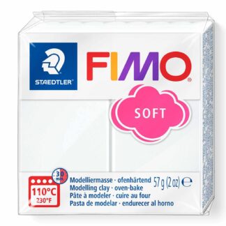 Staedtler FIMO soft Weiß*