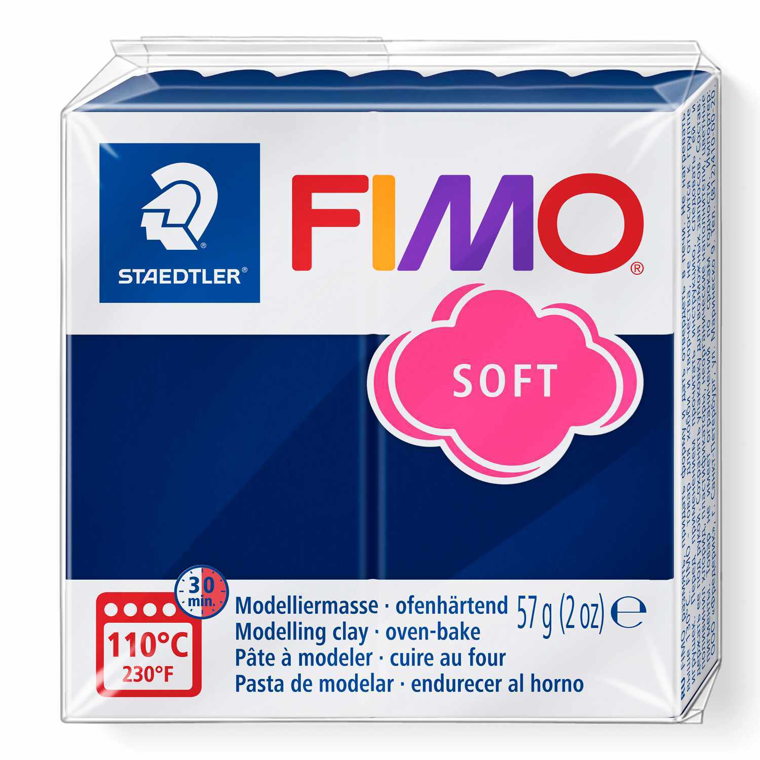 Staedtler FIMO soft Windsorblau*