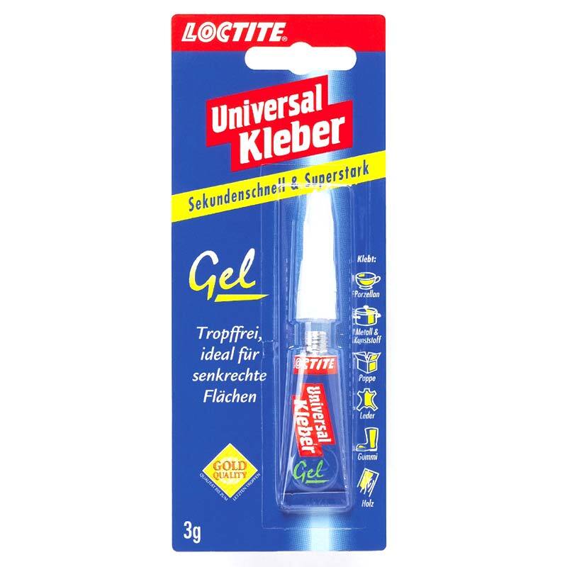 Staedtler LOCTITE Universal Kleber Gel 3g*