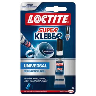 Staedtler LOCTITE Universal Kleber flüssig 3g*