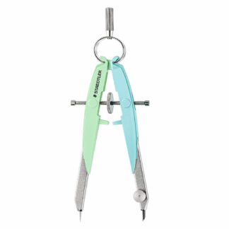 Staedtler Mars Comfort Zirkel Grün-Blau*
