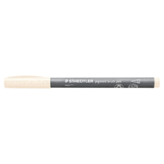 Staedtler Pigment Brush Pen Elfenbein*