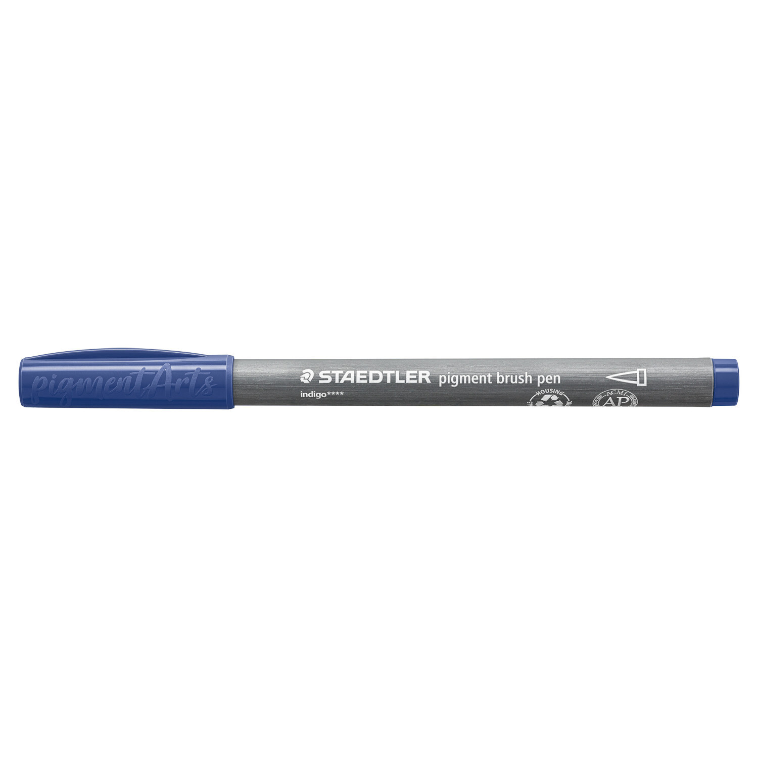 Staedtler Pigment Brush Pen Indigo*
