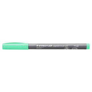 Staedtler Pigment Brush Pen Jadegrün*
