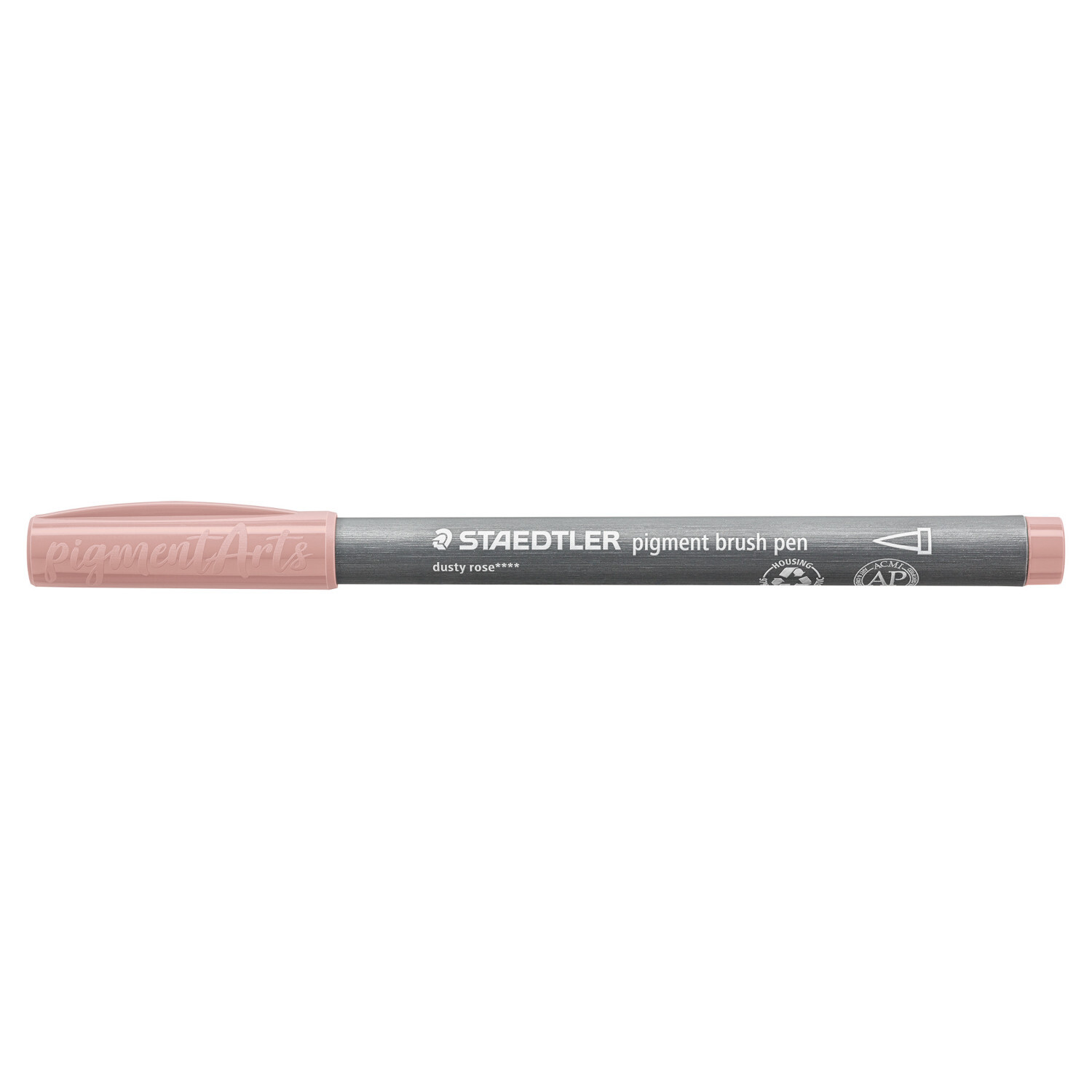 Staedtler Pigment Brush Pen Puder*