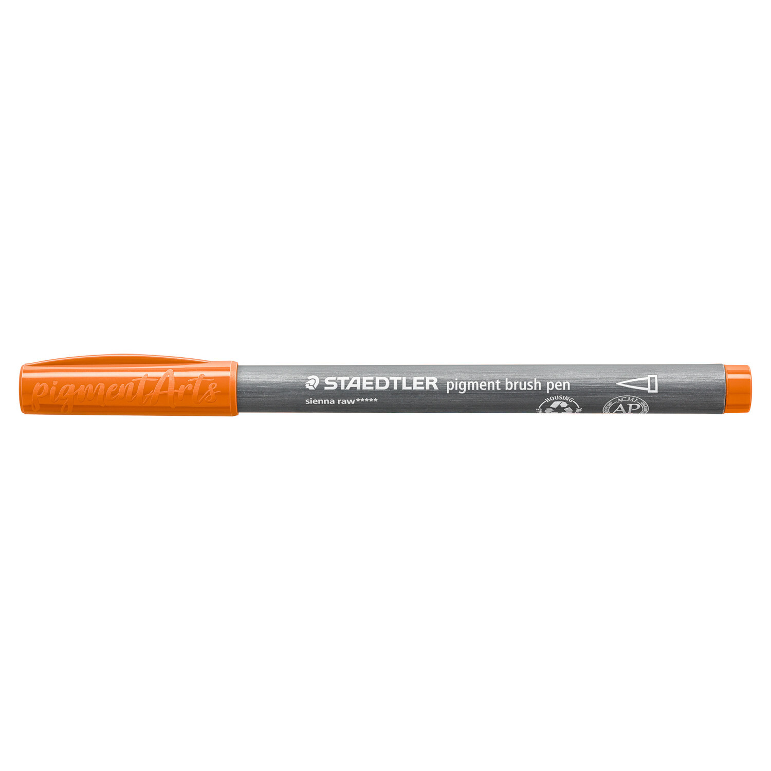 Staedtler Pigment Brush Pen Sienna Natur*