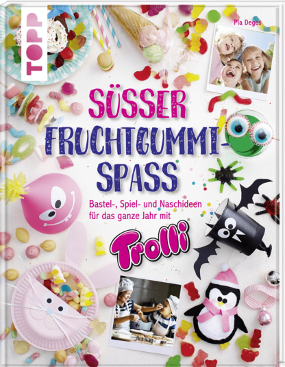 Süßer Fruchtgummi-Spaß*