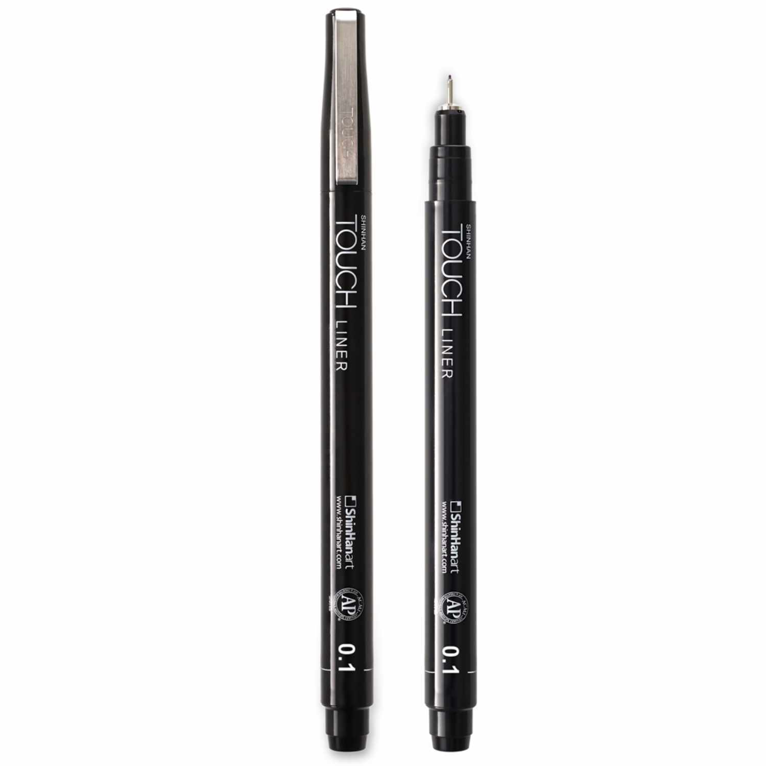 TOUCH Liner ShinHan schwarz 0.1 mm*