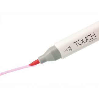 TOUCH Twin Brush Marker Scarlet*
