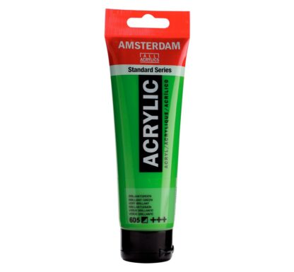 Talens AMSTERDAM Acrylfarbe - Brilliantgrün*