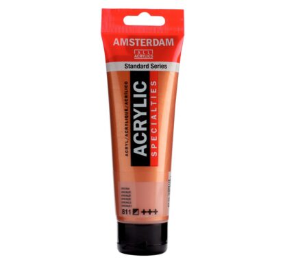 Talens AMSTERDAM Acrylfarbe - Bronze*