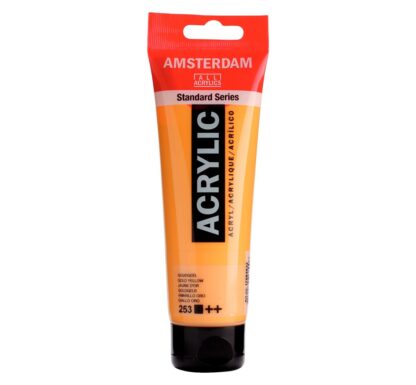 Talens AMSTERDAM Acrylfarbe - Goldgelb*
