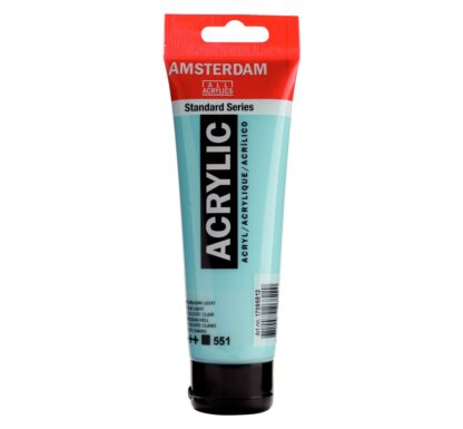 Talens AMSTERDAM Acrylfarbe - Himmelblau hell*