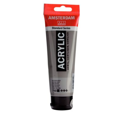 Talens AMSTERDAM Acrylfarbe - Neutralgrau*