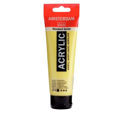 Talens AMSTERDAM Acrylfarbe - Nickeltitangelb*