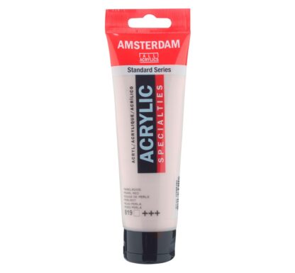 Talens AMSTERDAM Acrylfarbe - Perlrot*