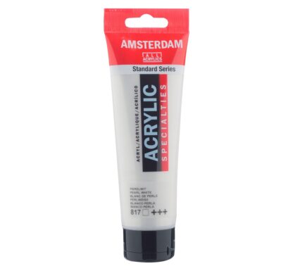 Talens AMSTERDAM Acrylfarbe - Perlweiß*