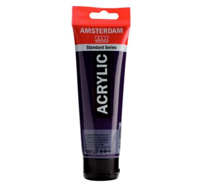 Talens AMSTERDAM Acrylfarbe - Permanentblauviolett*